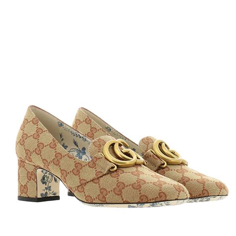 Gucci designer heels for women